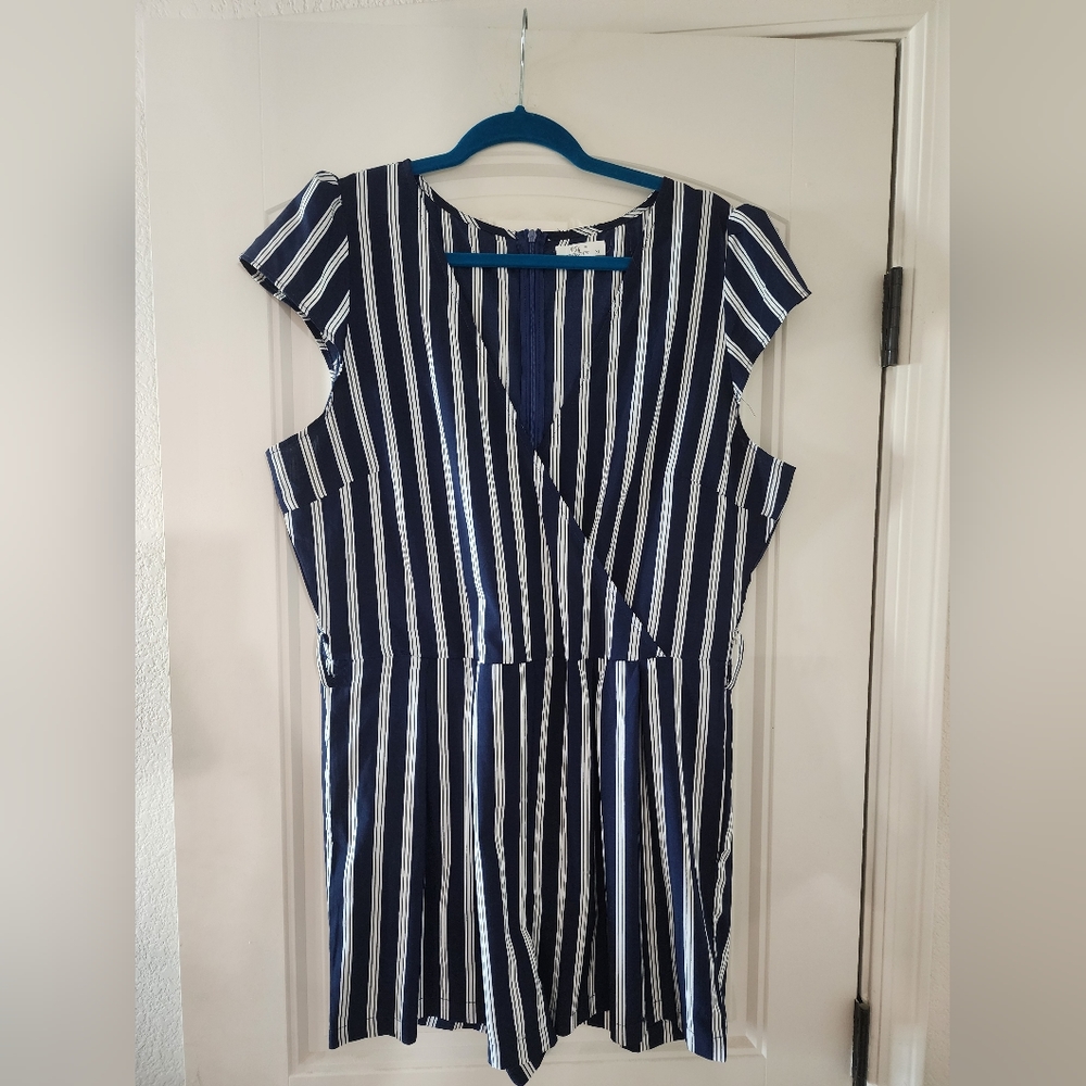 Miss Molly Romper